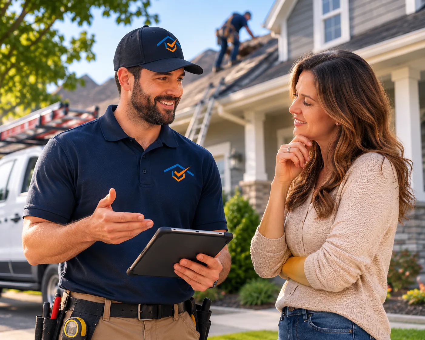 Roof Inspection FAQs in Thackerville, OK